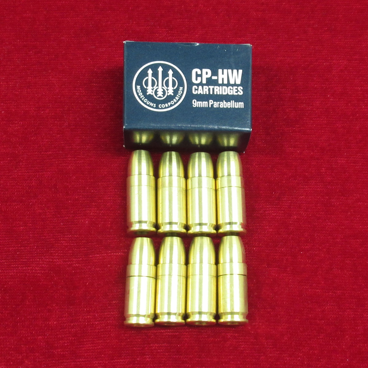MGC カートリッジ 8発セット M9 CP-HW