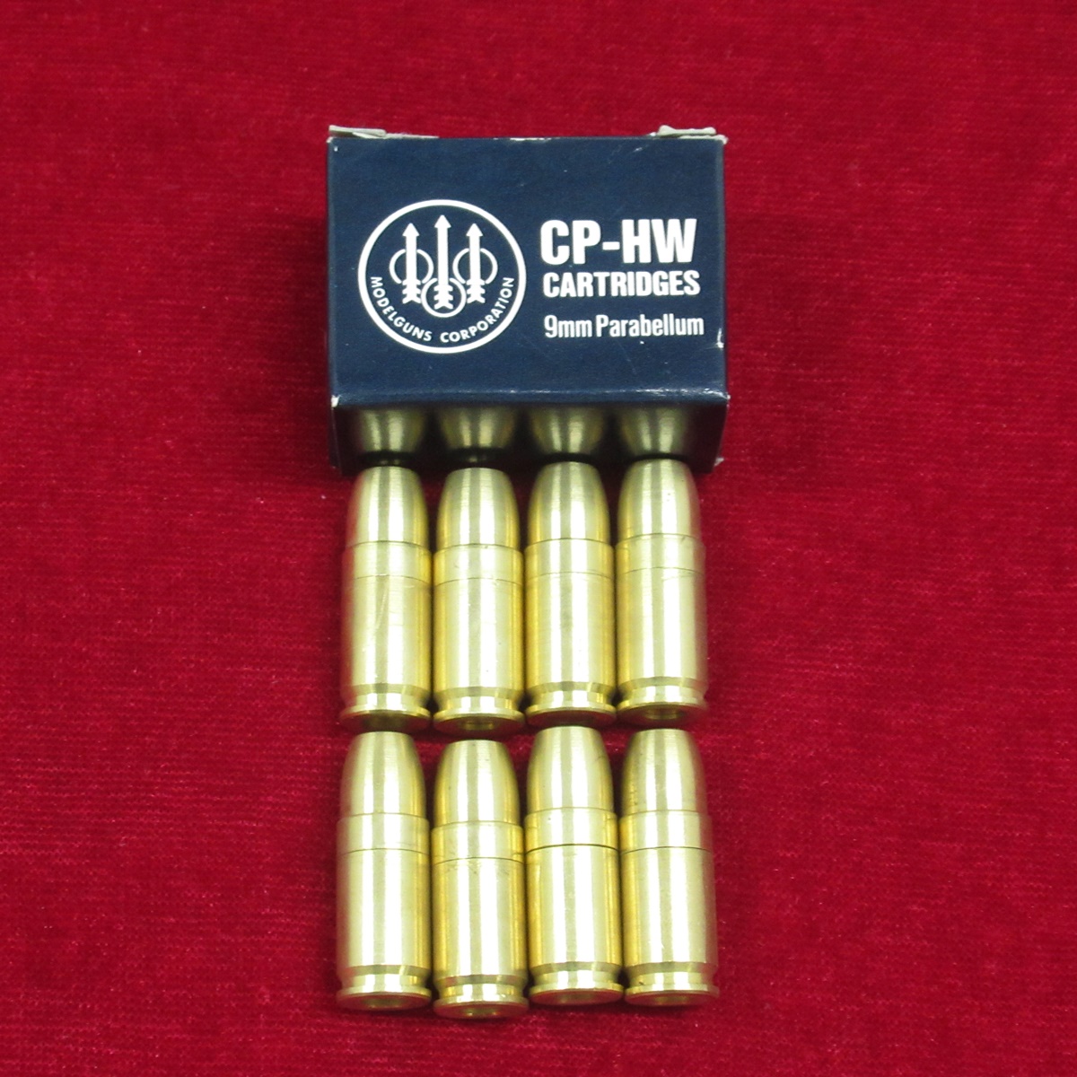 MGC カートリッジ 8発セット M9 CP-HW