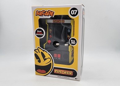 【中古グッズ】ARCADE CLASSICS｜PAC-MAN 07