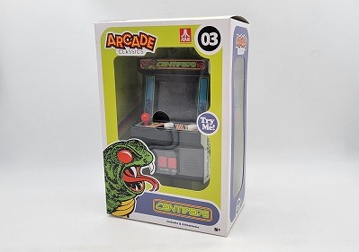 【中古グッズ】ARCADE CLASSICS｜Centipede 03