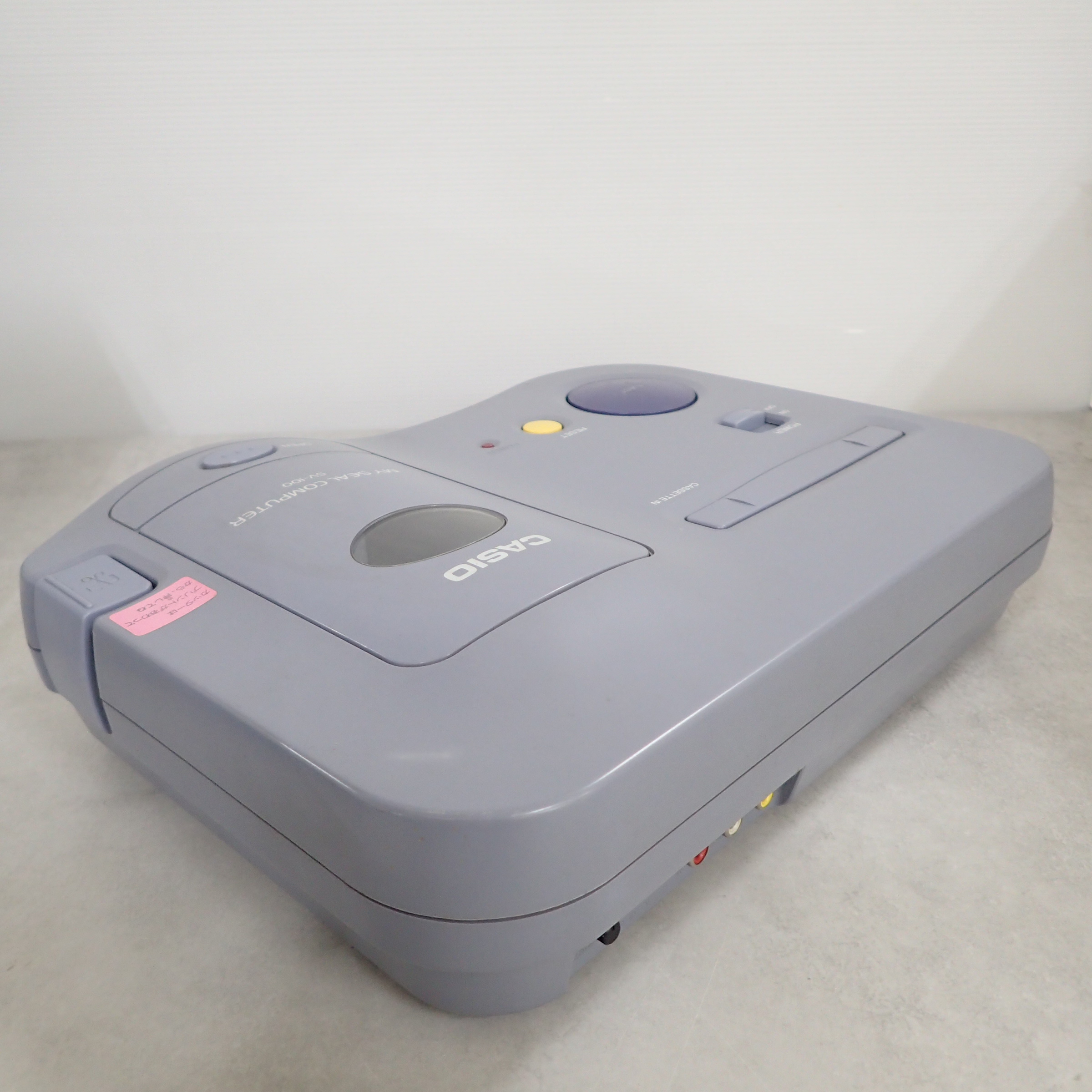 CASIO ルーピー LOOPY SV-100ジャンク品本体のみ BEEP ゲームグッズ通販 / 【中古ハード】 CASIO カシオ ルーピー SV-100