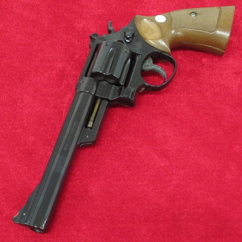 MGC S&W M29 ヘビーデューティー 44マグナム 6.5インチ ABS モデルガン