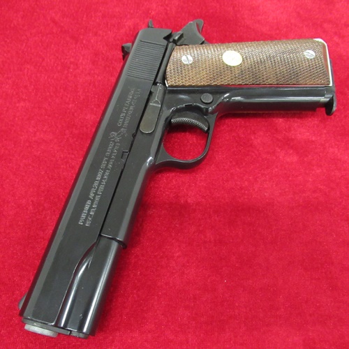 マルシン モデルガン コルトガバメント M1911A1