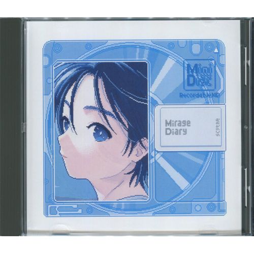 【PPN-003】Mirage Diary / POPiN RECORDS