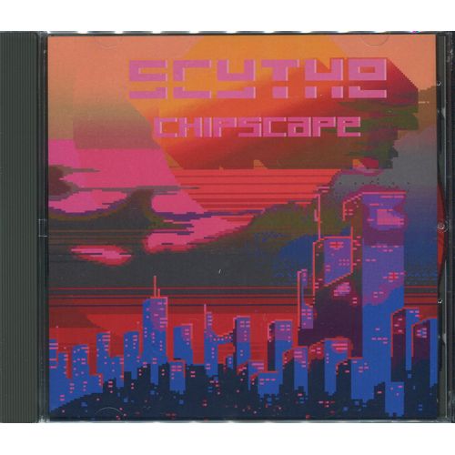 【PPN-001】CHIPSCAPE / POPiN RECORDS