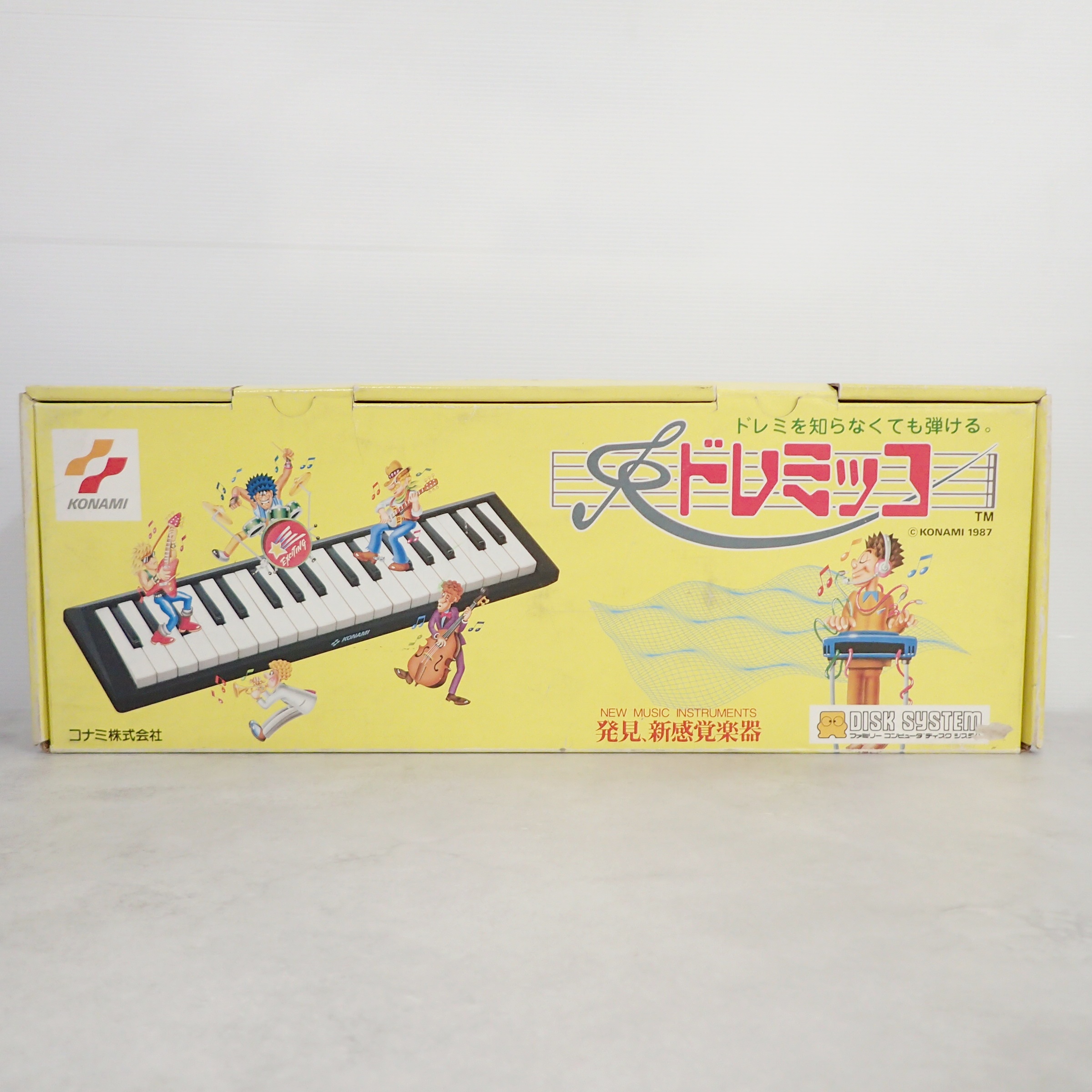 コナミ　ドレミッコ　ディスクシステム　美品 BEEP ゲームグッズ通販 / 【中古ハード】 ファミコンディスクシステム