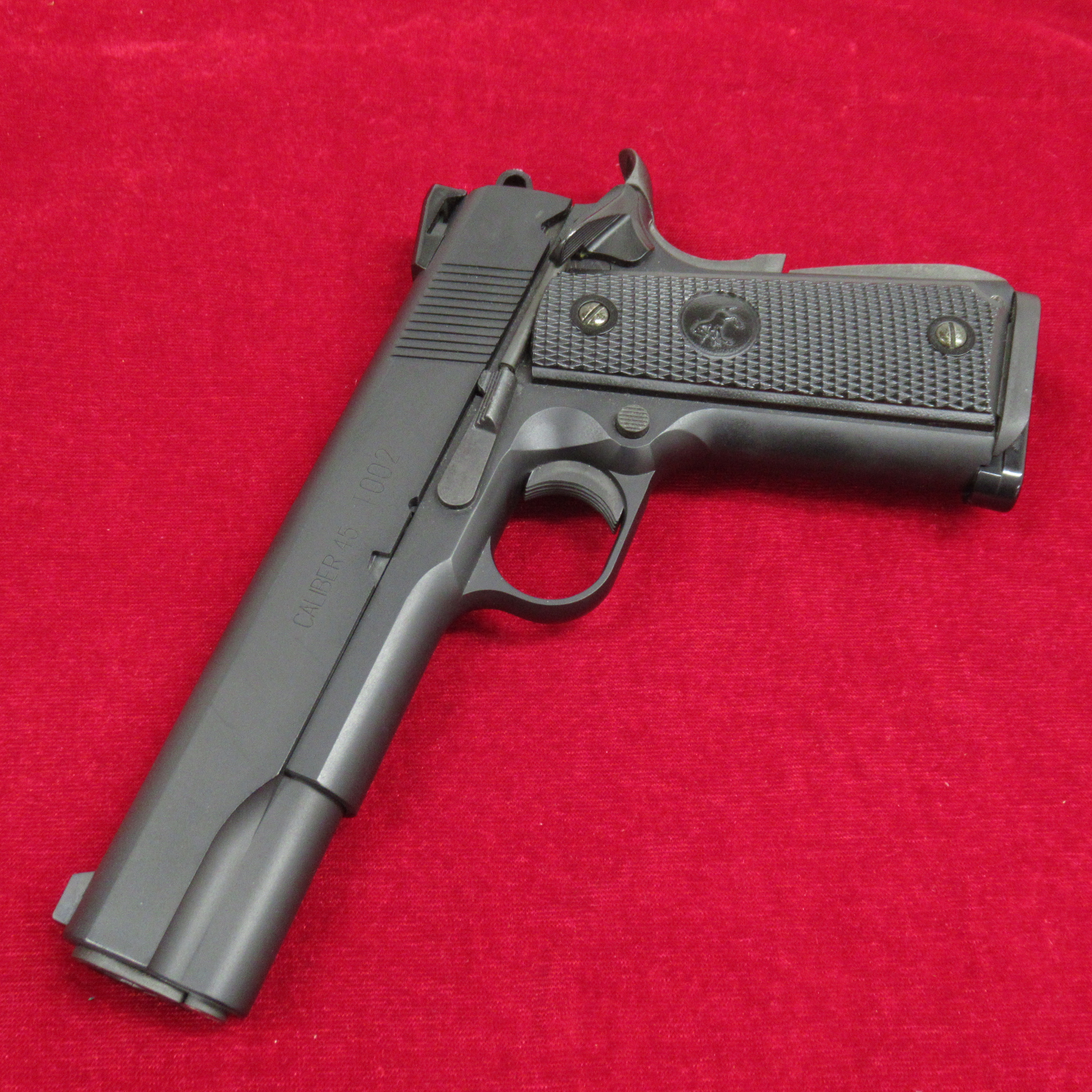 MGC FBI SPECIAL スペシャル モデルガン カスタム品