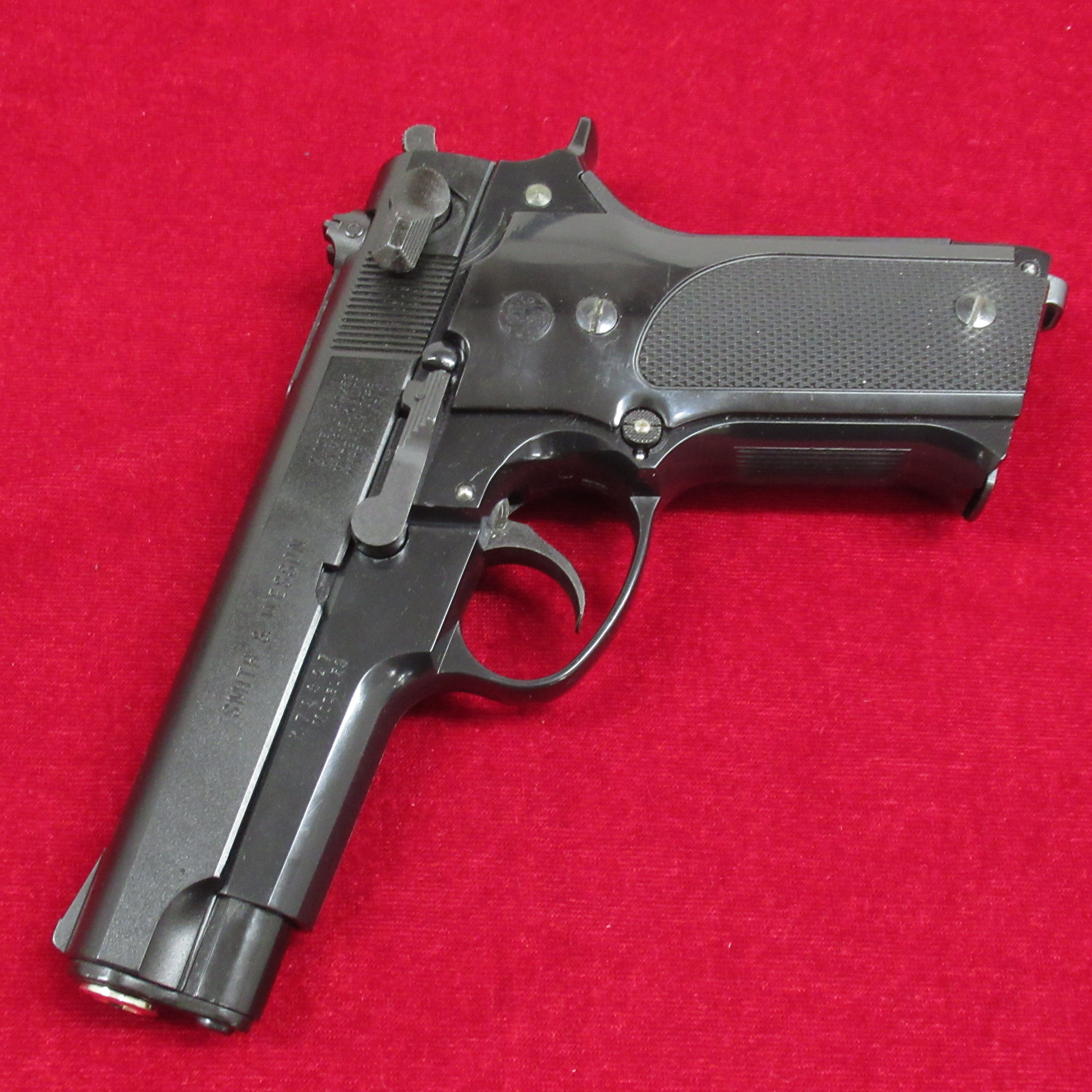 MGC S&W M59 モデルガン