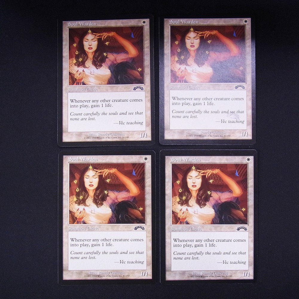 BEEP ゲームグッズ通販 / ◇【中古MTG】マジックザギャザリング│魂の