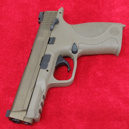 M&P40 ガスブローバック メタルスライド GBB