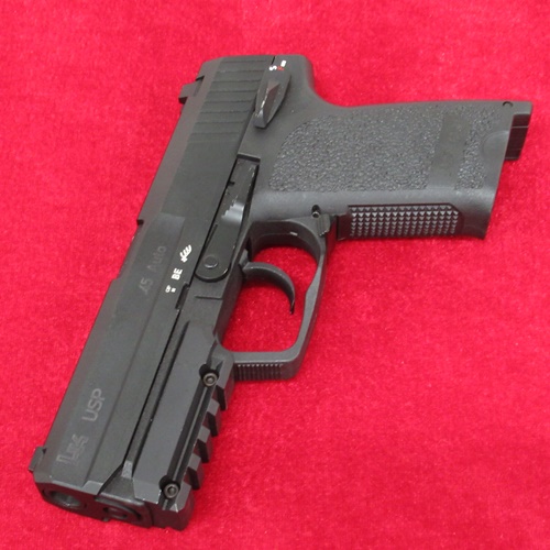 H&K USP メタルスライド アンダーレイル GBB