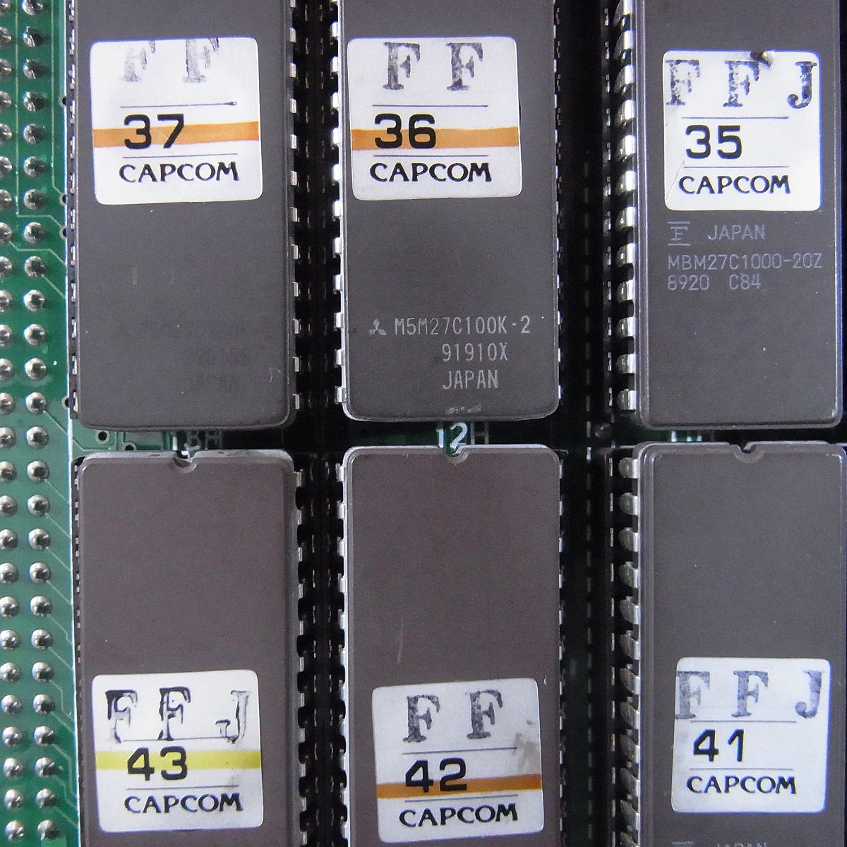 BEEP ゲームグッズ通販 / 【中古アーケード基板】カプコン/CAPCOM