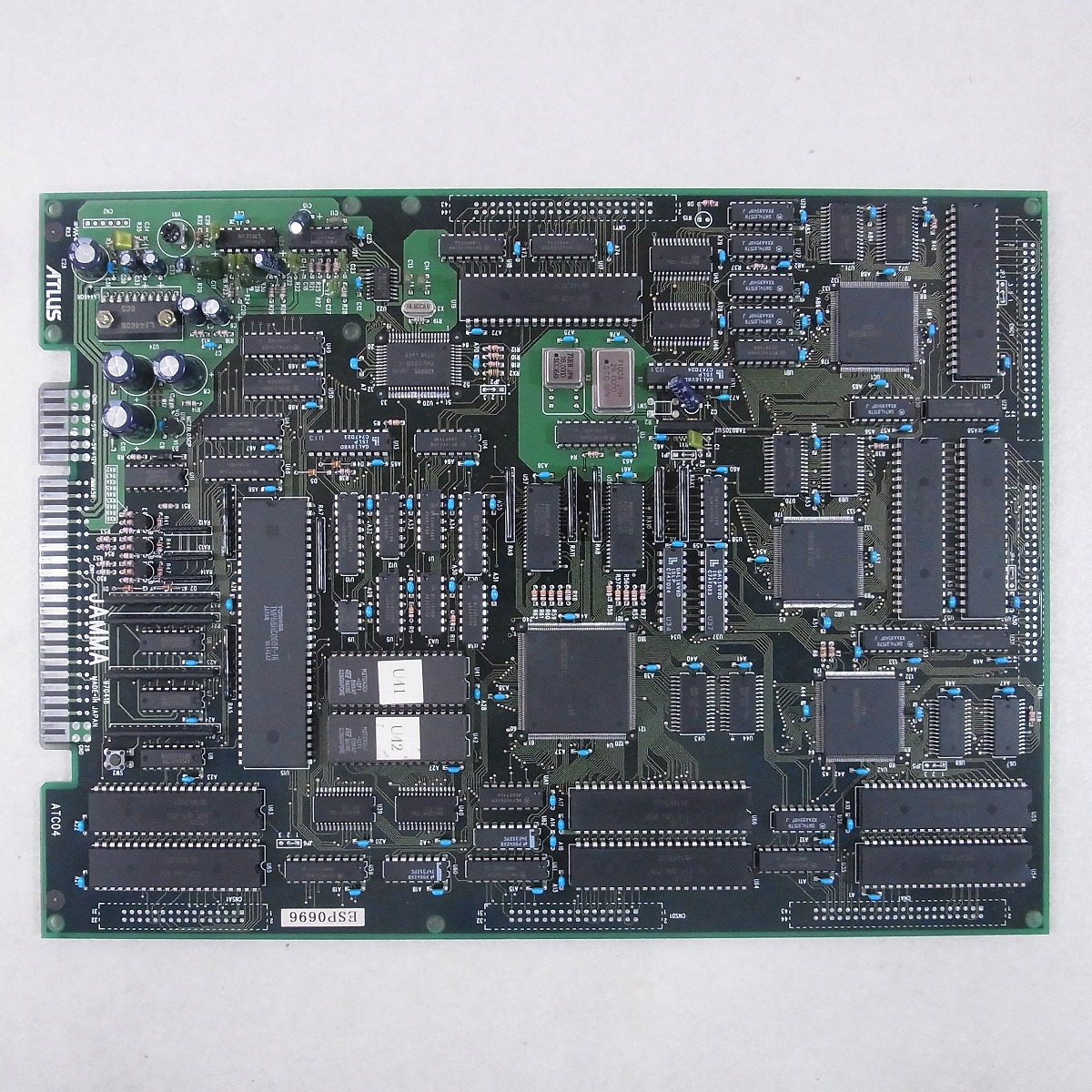 BEEP ゲームグッズ通販 / 【中古アーケード基板】アトラス/ケイブ