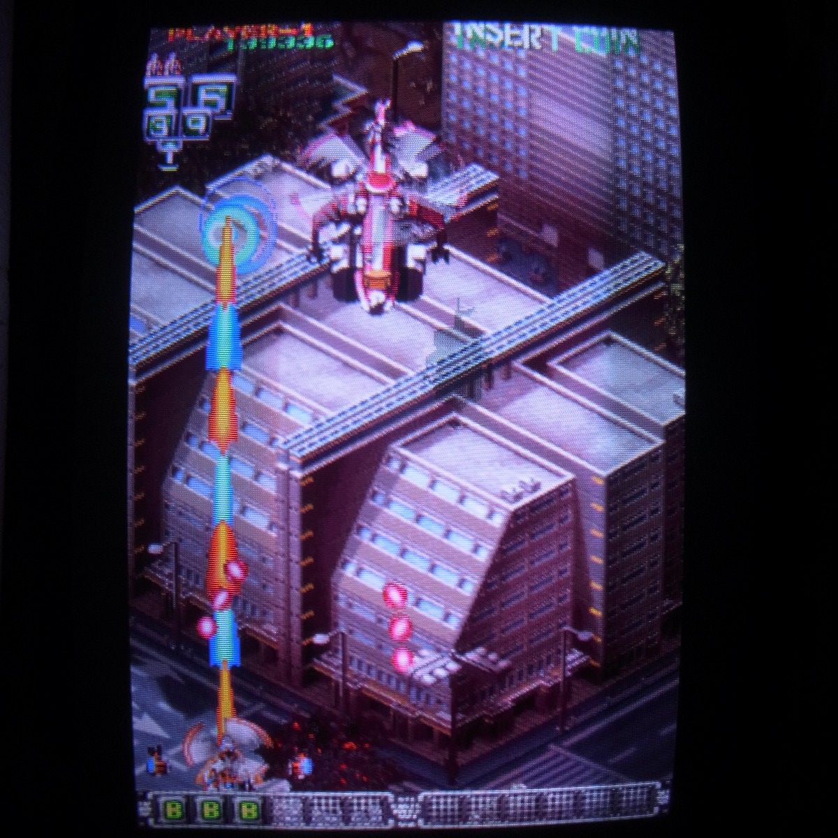 BEEP ゲームグッズ通販 / 【中古アーケード基板】ケイブ/CAVE ケツイ
