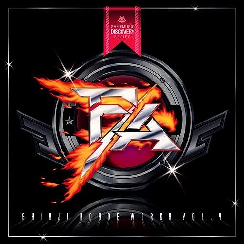 [SRIN-1122] 細江慎治 WORKS VOL.4 〜F/A〜