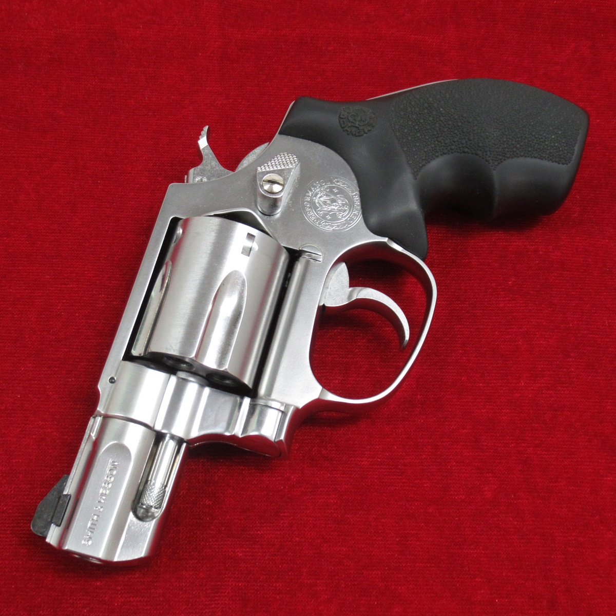 S&W M60 2インチ BEEP ゲームグッズ通販 / タナカ S&W M60 PC 2インチ フラットサイド