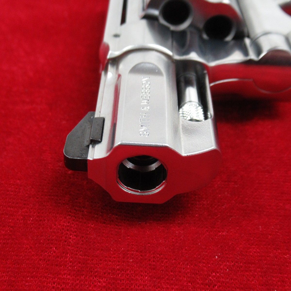 BEEP ゲームグッズ通販 / タナカ S&W M60 PC 2インチ フラットサイド