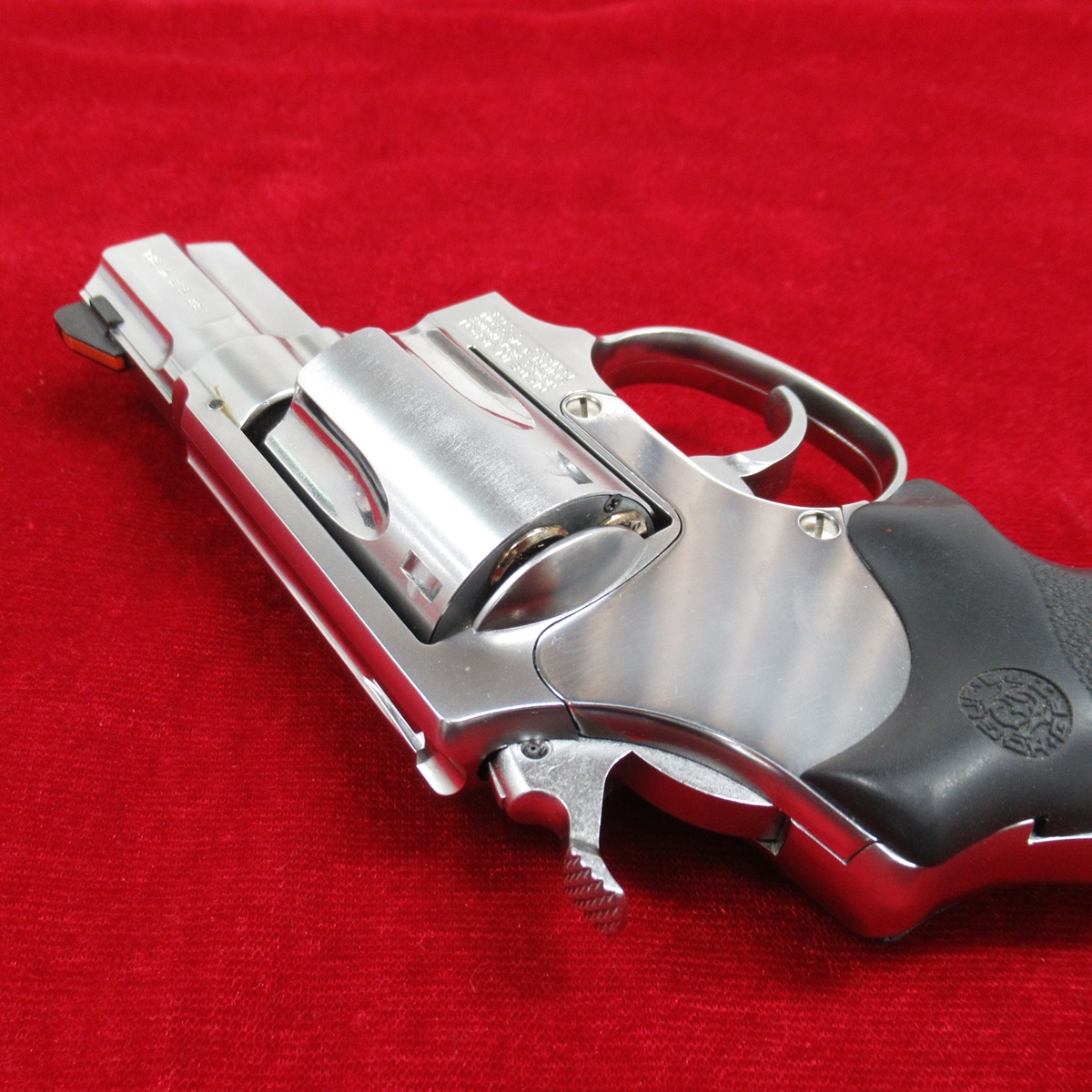 BEEP ゲームグッズ通販 / タナカ S&W M60 PC 2インチ フラットサイド