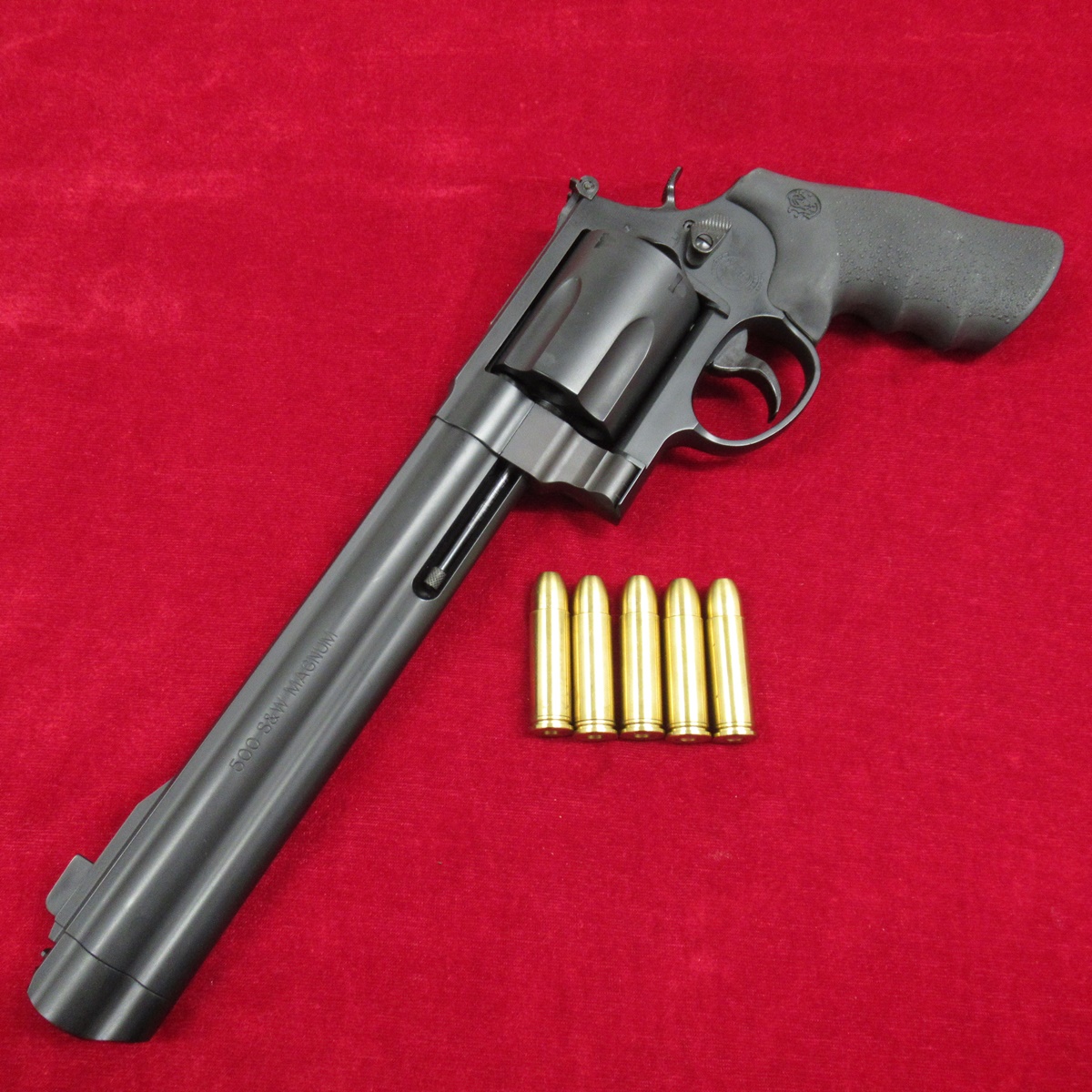 タナカ S&W M500 8-3/8インチ モデルガン