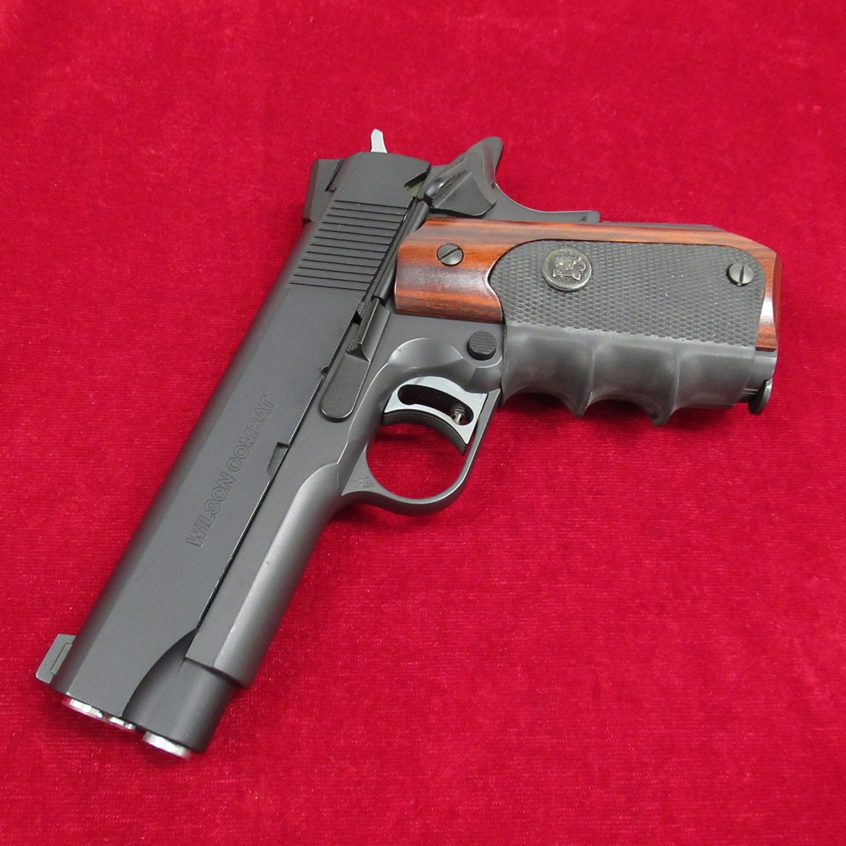 【WA】コルト コマンダー CDPカスタム【パックマイヤーグリップ】 BEEP ゲームグッズ通販 / WA コルト ディフェンダー パックマイヤー