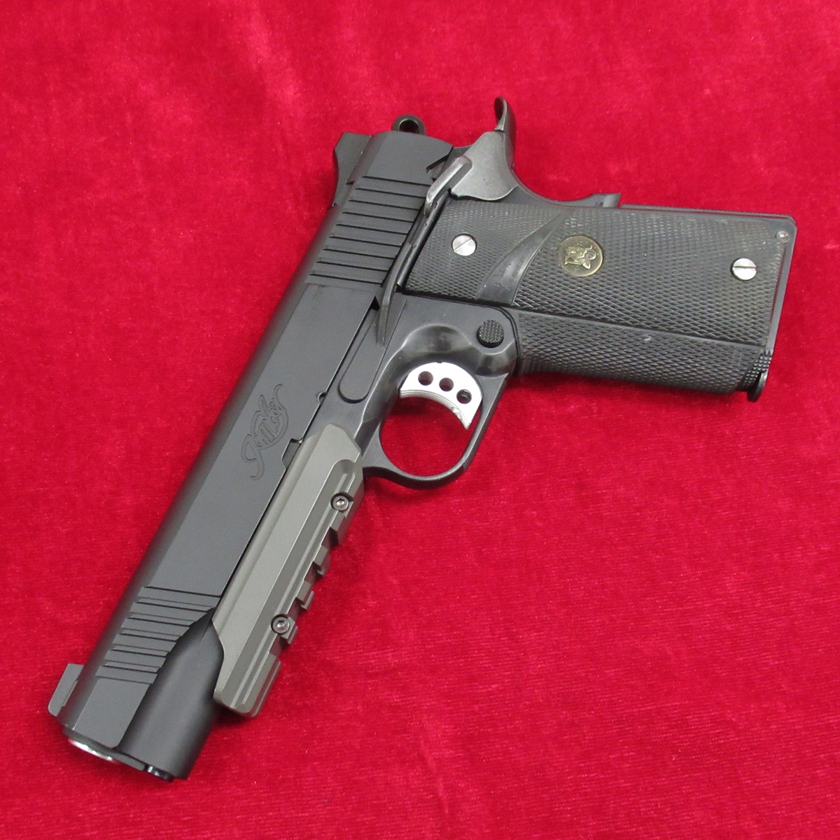 BEEP ゲームグッズ通販 / WA SCW Kimber TLE/RL II ガスブローバック