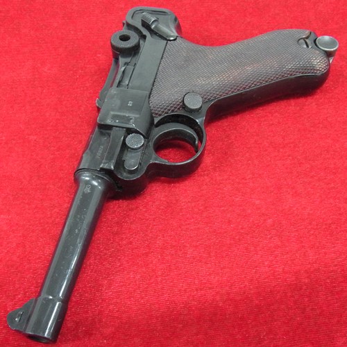 MGC モデルガン ルガー P-08[くれいも屋：I0A372]