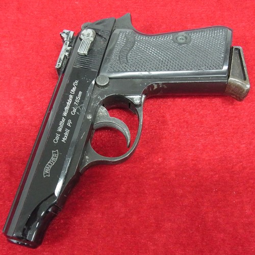 マルシン モデルガン WALTHER ワルサー PP[くれいも屋：I0A374]