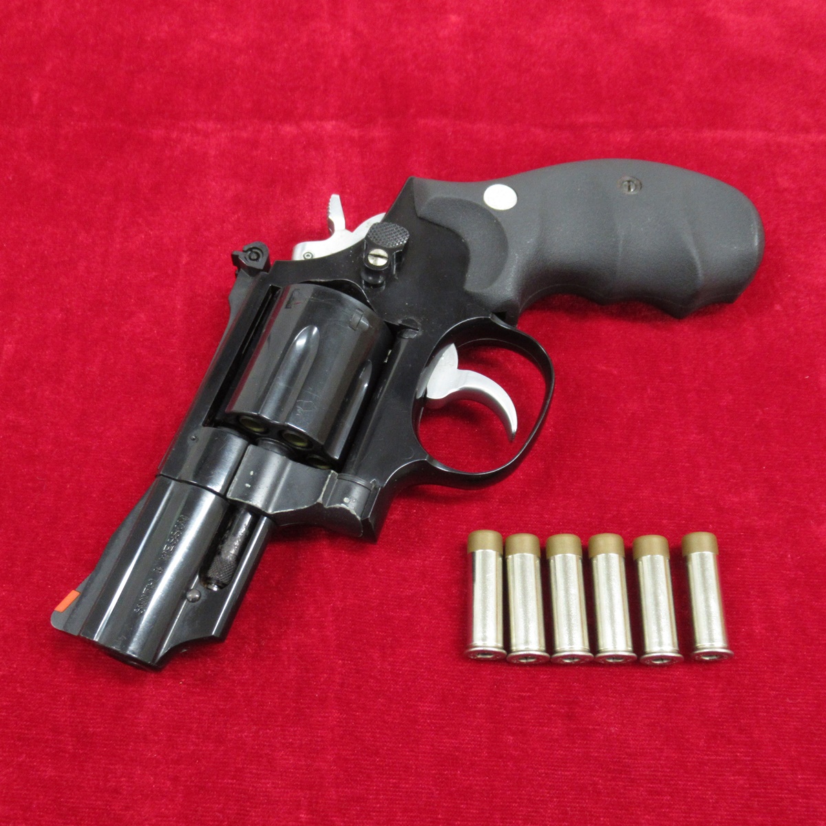コクサイ S&W M19 2.5インチ ガスリボルバー