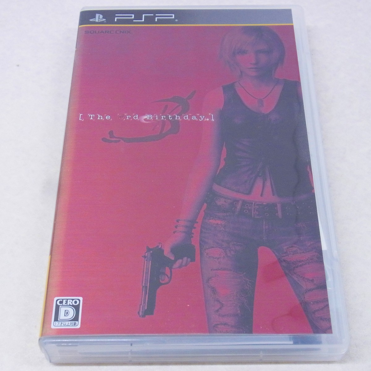 【中古ソフト】PSP｜The 3rd Birthday