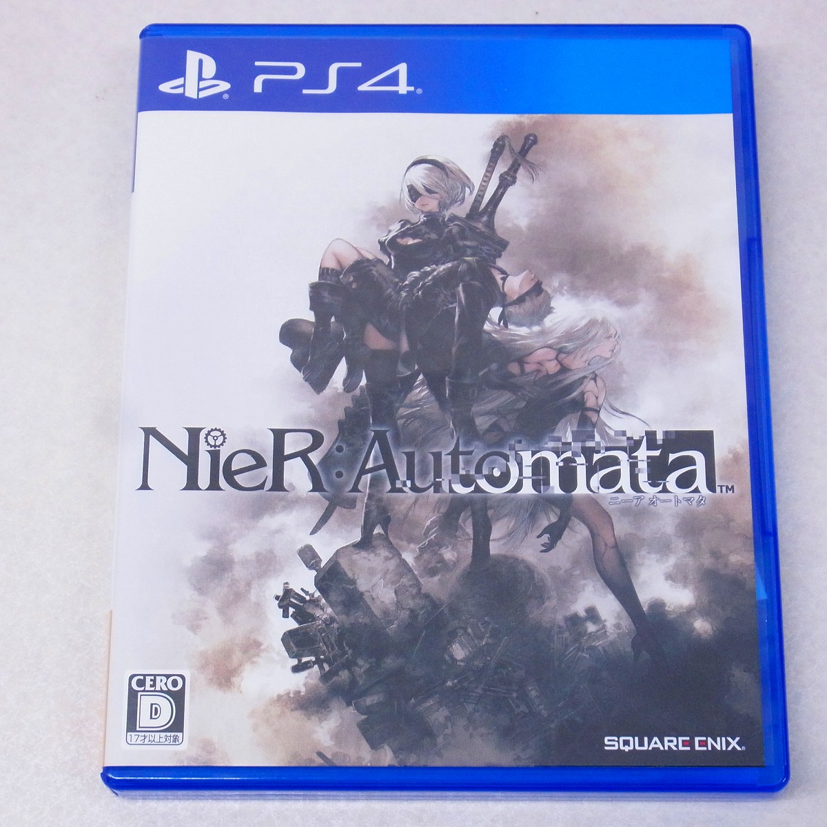 【中古ソフト】PlayStation 4 |ニーア オートマタ