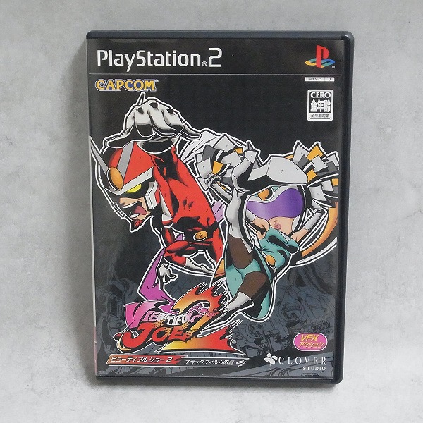 【中古ソフト】PlayStation2│ビューティフルジョー2 ブラックフィルムの謎