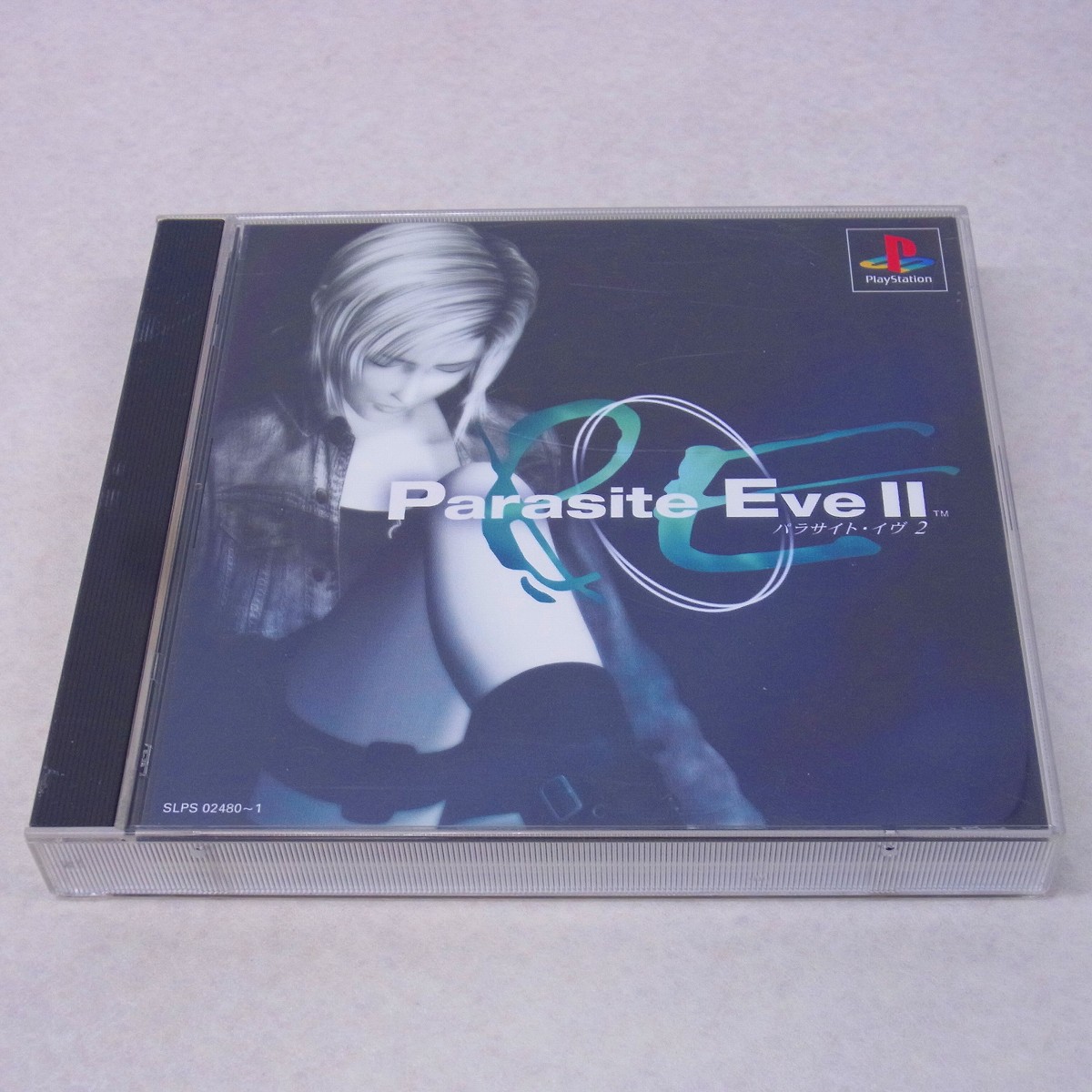 【中古ソフト】PlayStation│パラサイト・イヴ2