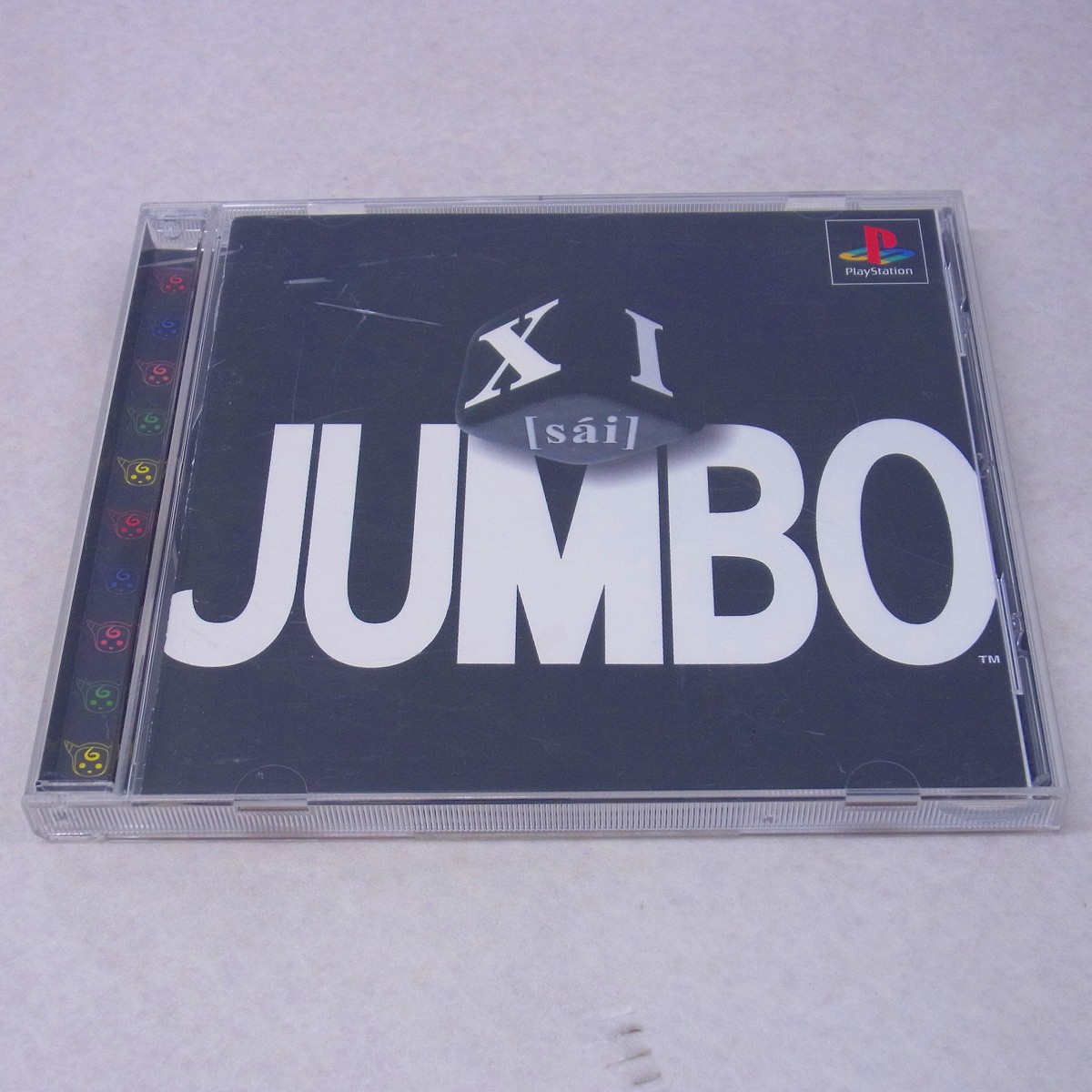 【中古ソフト】PlayStation│XI [sai] JUMBO