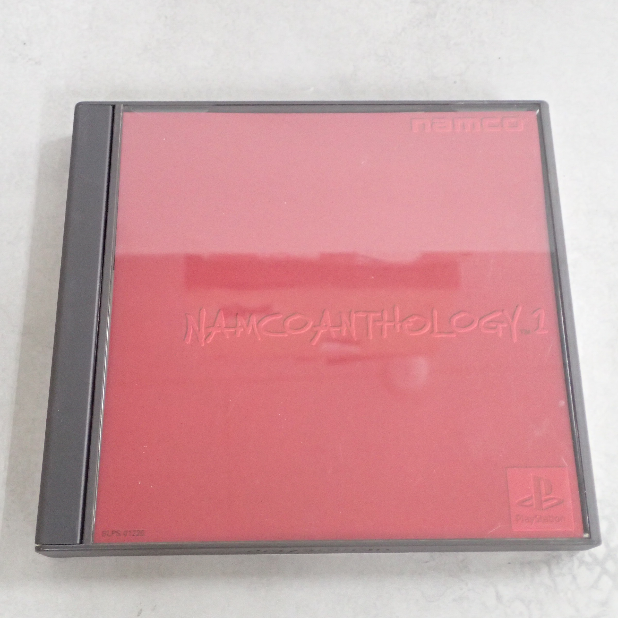 【中古ソフト】PlayStation│ナムコアンソロジー1