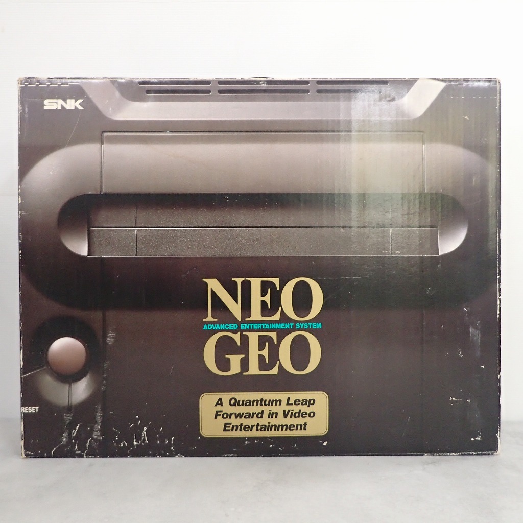 【中古ハード】NEOGEO│動作品 ネオジオROM 本体 NEO-0