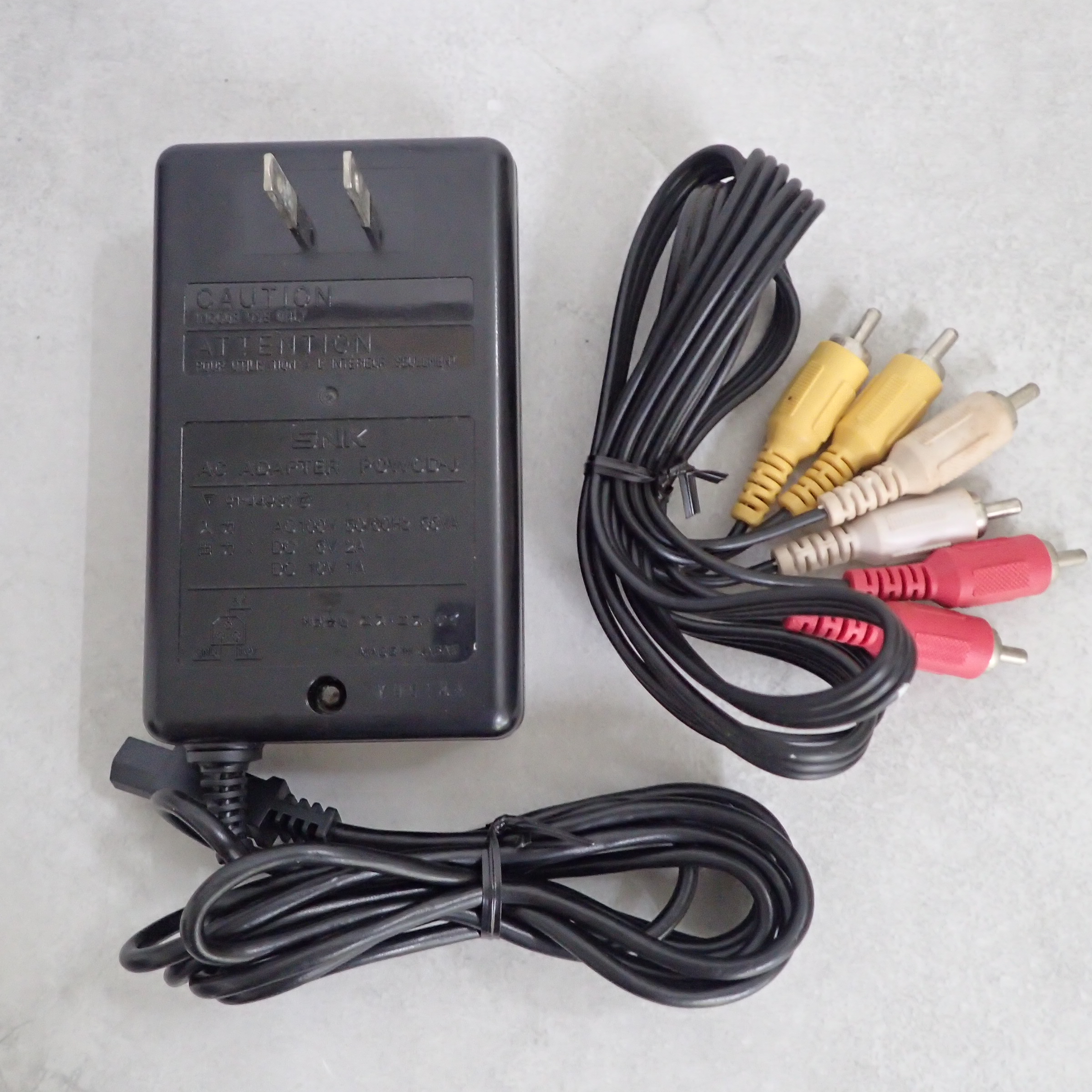 BEEP ゲームグッズ通販 / 【中古ハード】 NEOGEO│動作品 ネオジオCD