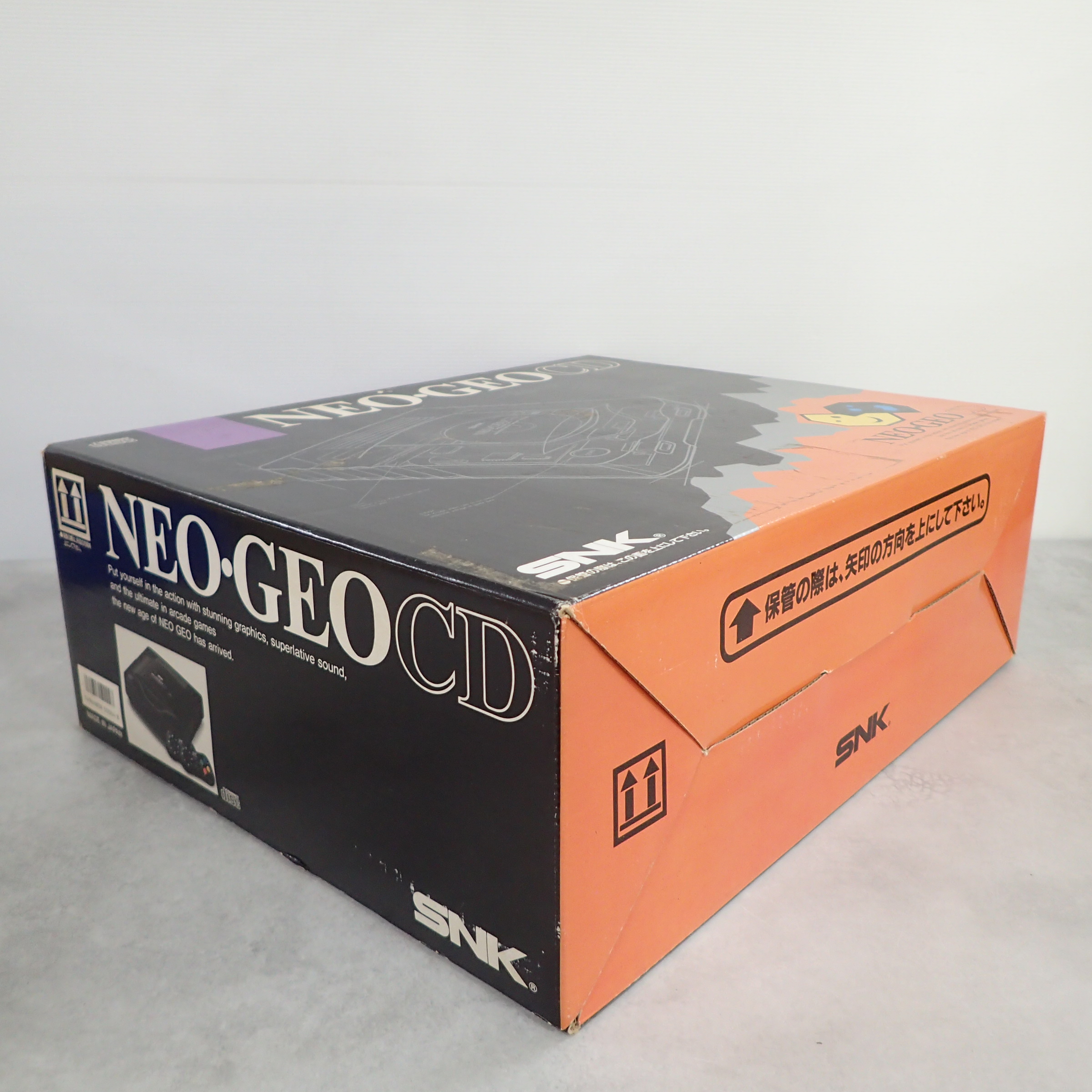【こー】Cyetus neo 中古完動品 BEEP ゲームグッズ通販 / 【中古ハード】 NEOGEO│動作品 ネオジオCD