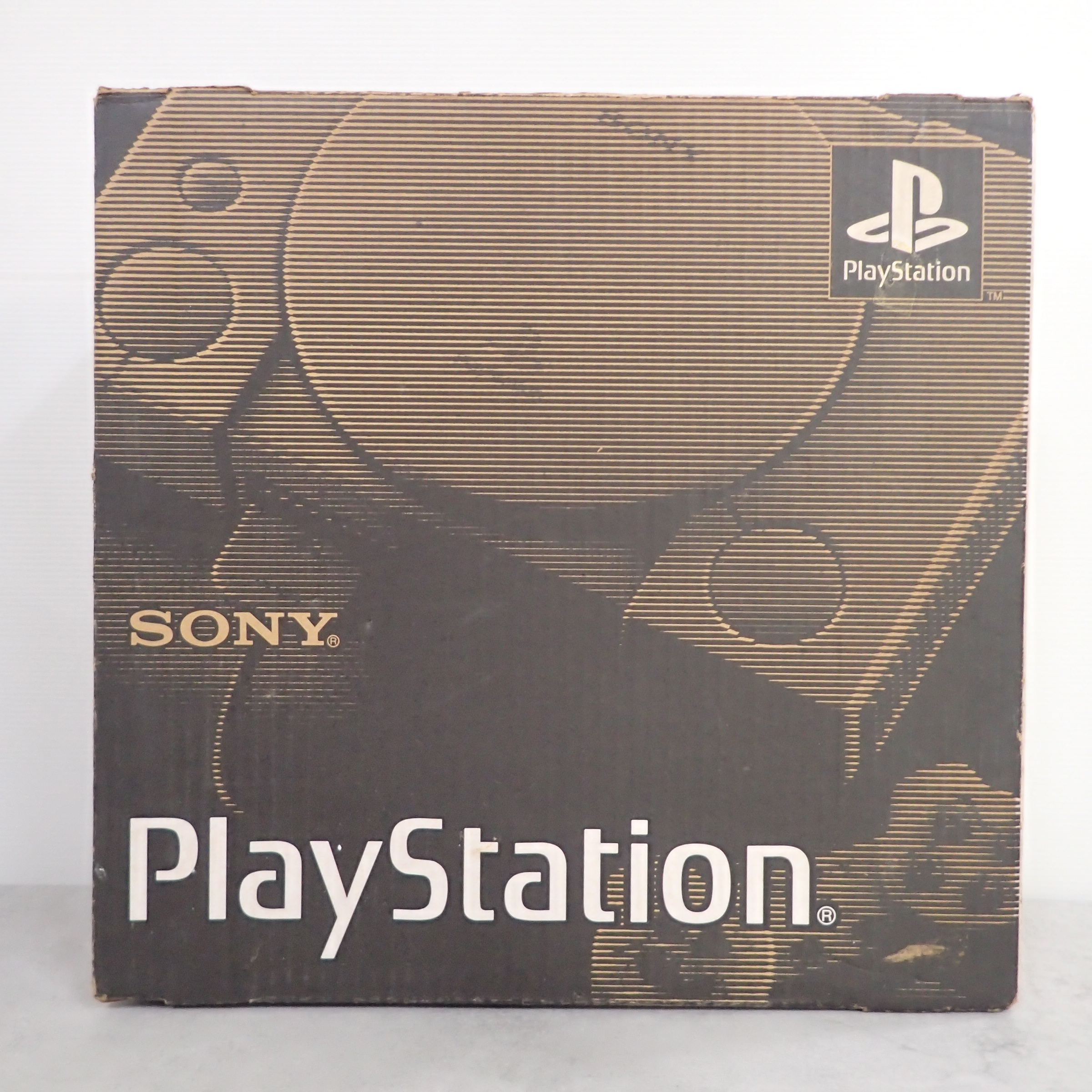 【中古ハード】 Playstation│PS プレステ 本体 SCPH-1000