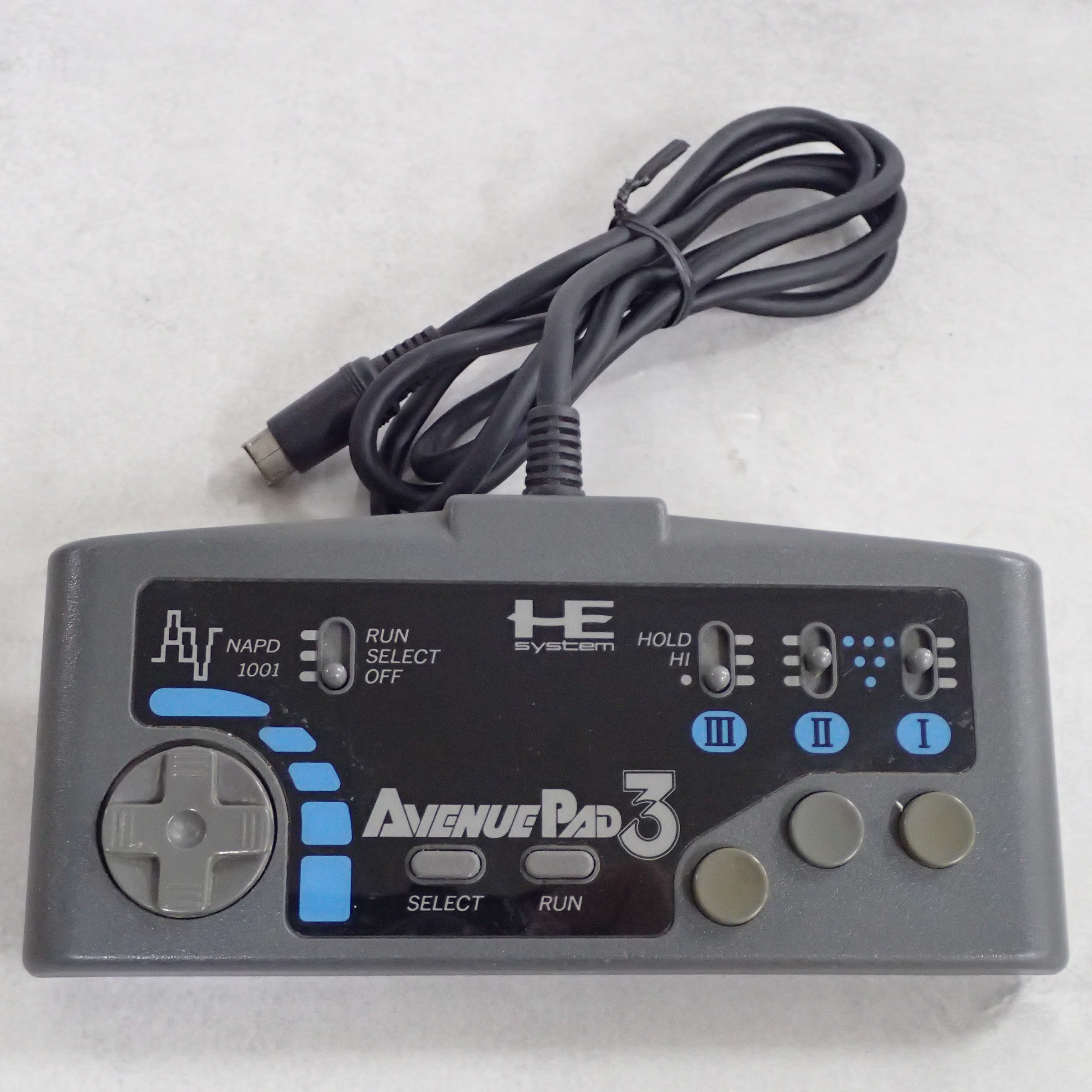 【中古ハード】PCエンジン │PCE アベニューパッド3 NAPD-1002