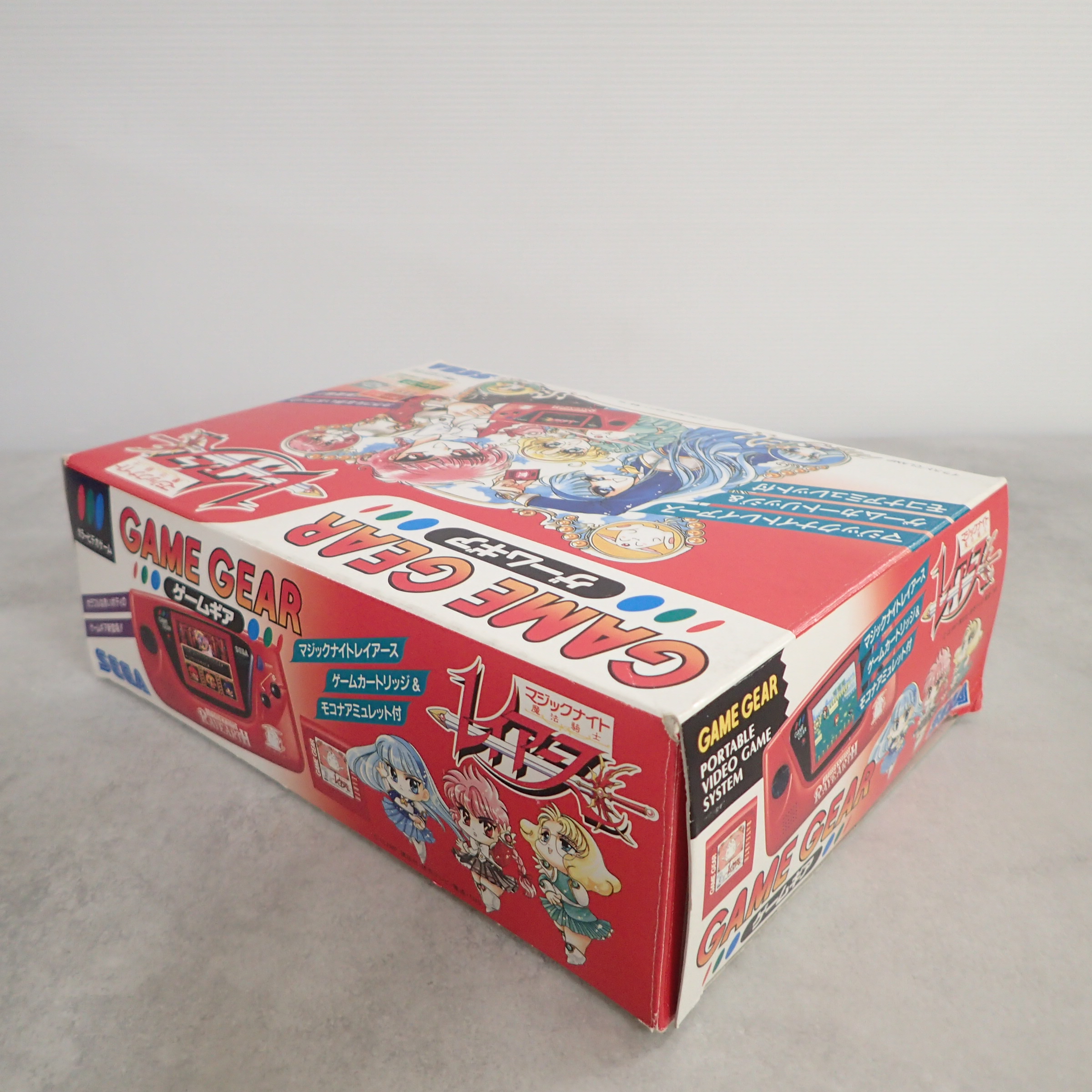 BEEP ゲームグッズ通販 / 【中古ハード】ゲームギア 本体 HGG-3210