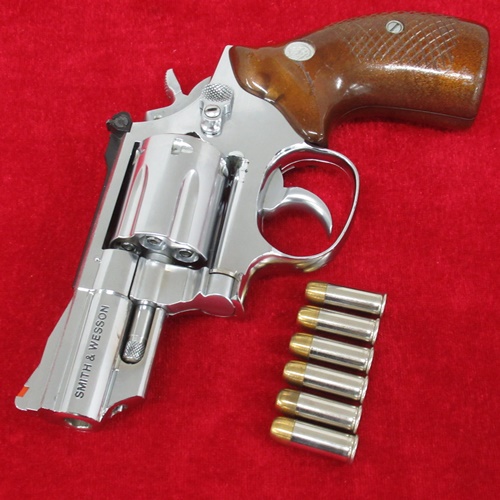 コクサイ コンバット マグナム S&W M66 BEEP ゲームグッズ通販 / コクサイ S&W M66 2.5インチ