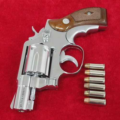 コクサイ S&W M64 2インチ ABS