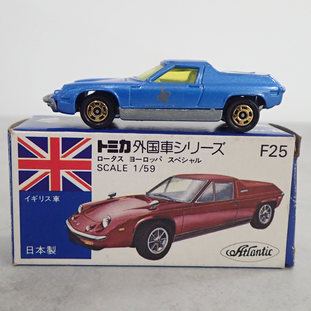 BEEP ゲームグッズ通販 / トミカ F66 ランチア ストラトス ターボ 日本製
