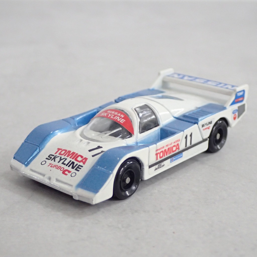 BEEP ゲームグッズ通販 / トミカ 74 ニッサン スカイライン ターボC 日本製
