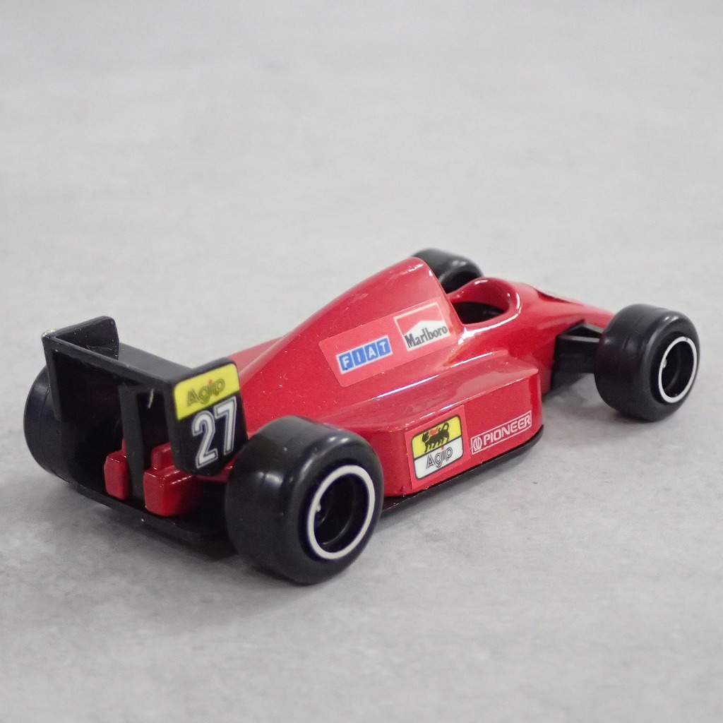 BEEP ゲームグッズ通販 / トミカ 117 フェラーリF-1 日本製