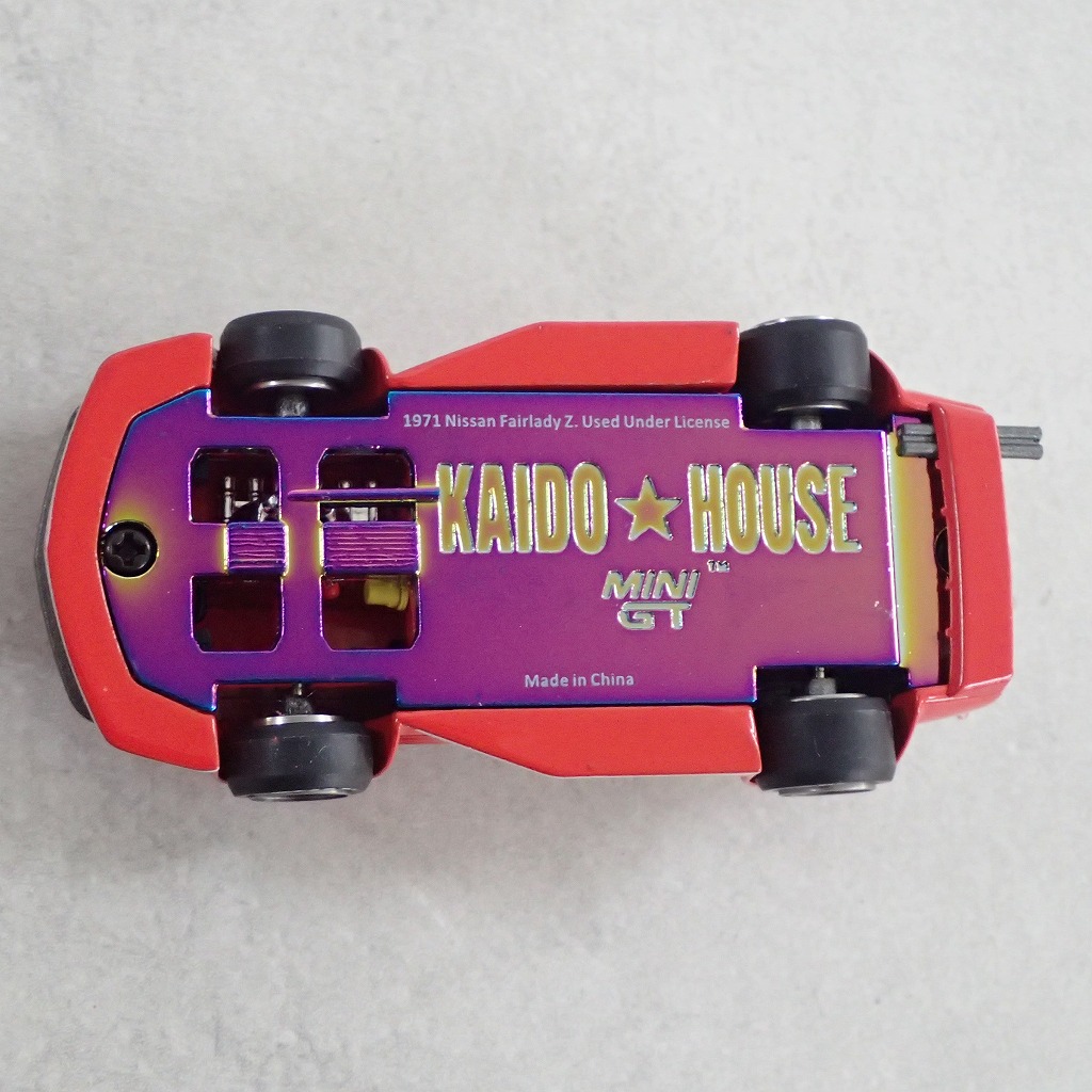 BEEP ゲームグッズ通販 / KAIDO HOUSE MINI GT TSM 1/64 ダットサン