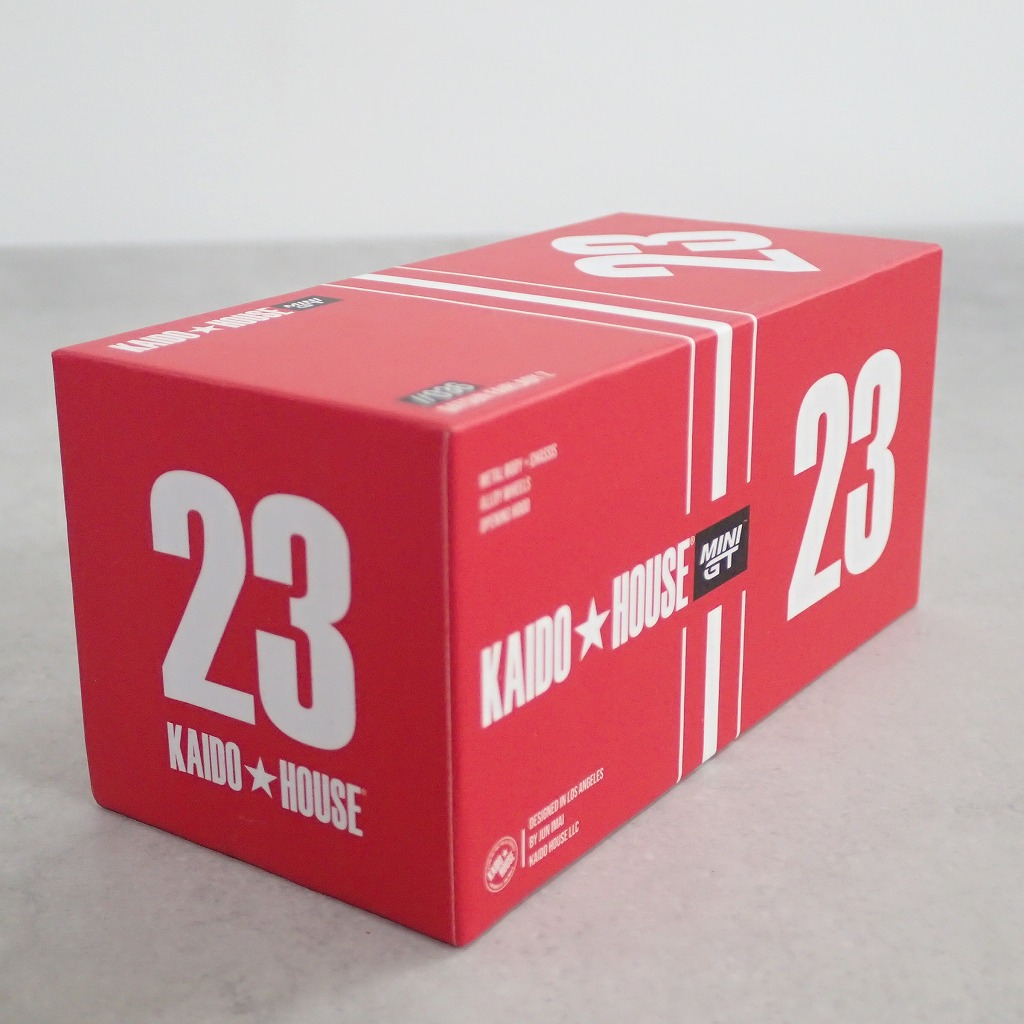 BEEP ゲームグッズ通販 / KAIDO HOUSE MINI GT TSM 1/64 ダットサン