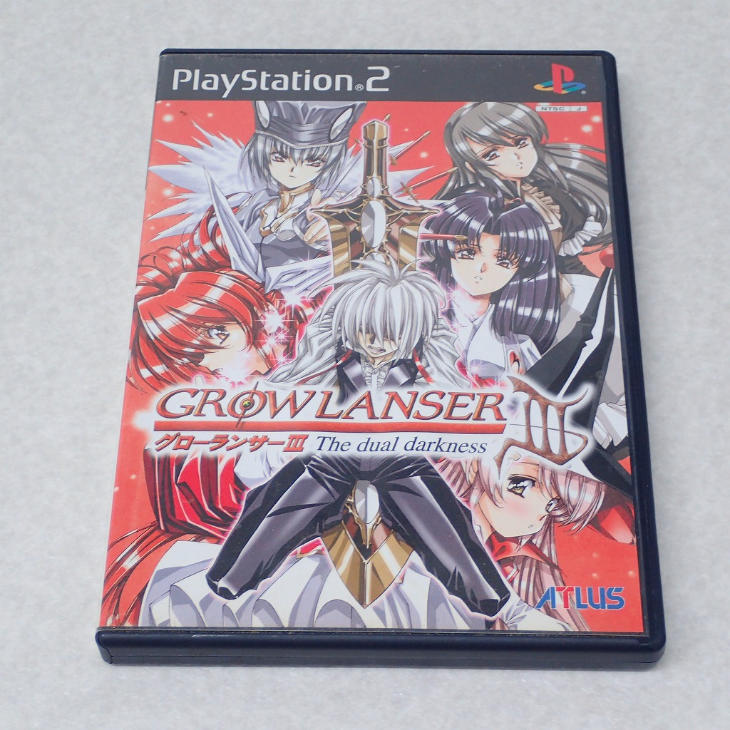 【中古ソフト】PlayStation2｜グローランサーIII