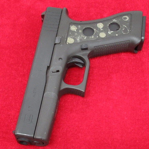 タナカ モデルガン グロック17