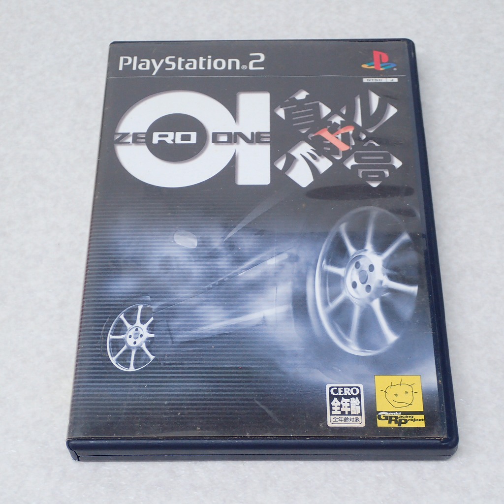 【中古ソフト】PlayStation2｜首都高バトル01